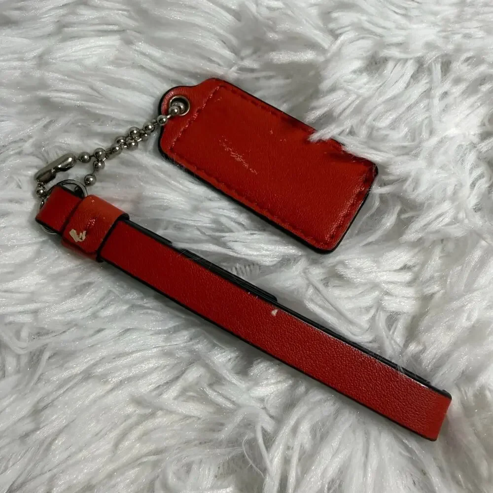 Coach fob bag